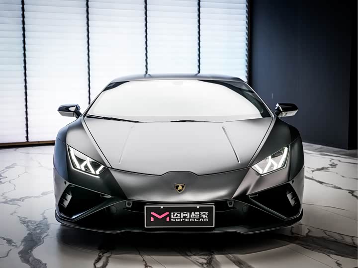Lamborghini Huracán 2020 Huracán EVO RWD — фото 2