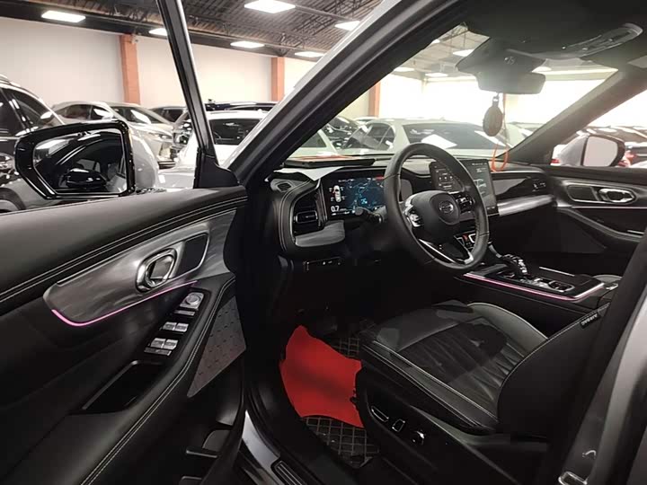 Trumpchi GS8 2022 2.0 TGDI 2 WD ( ) — фото 16