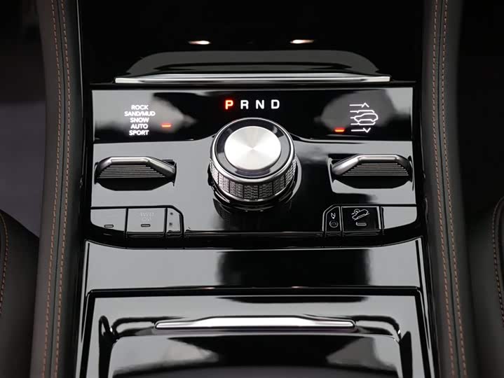 Jeep Grand Cherokee 4xe — фото 17