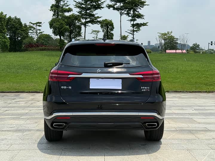 Hongqi HS5 2019 2.0 T — фото 7