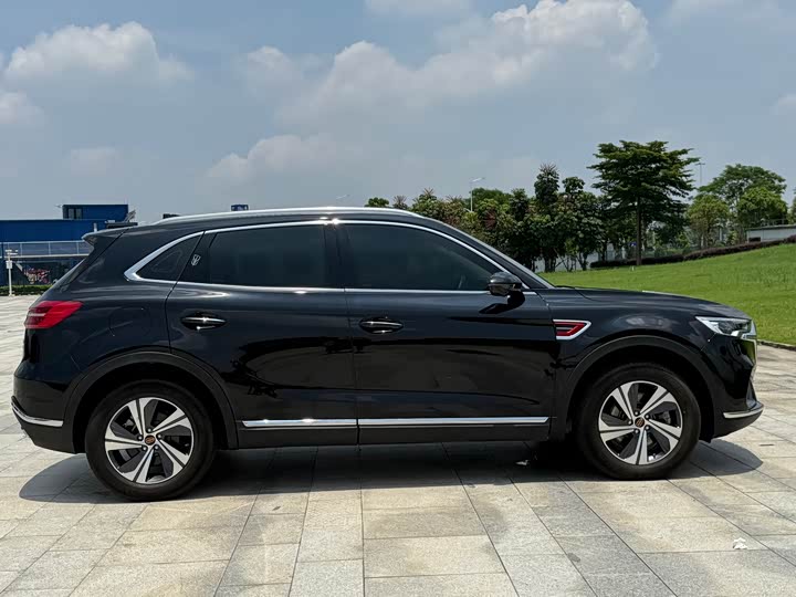 Hongqi HS5 2019 2.0 T — фото 5