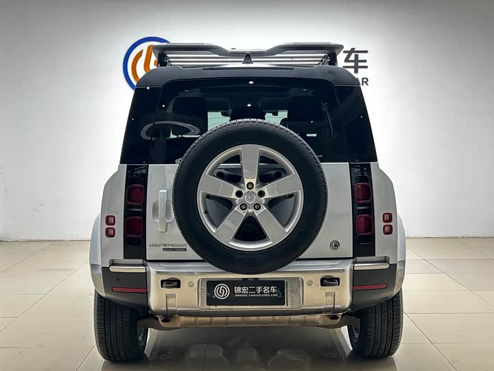 Land Rover Defender — фото 27