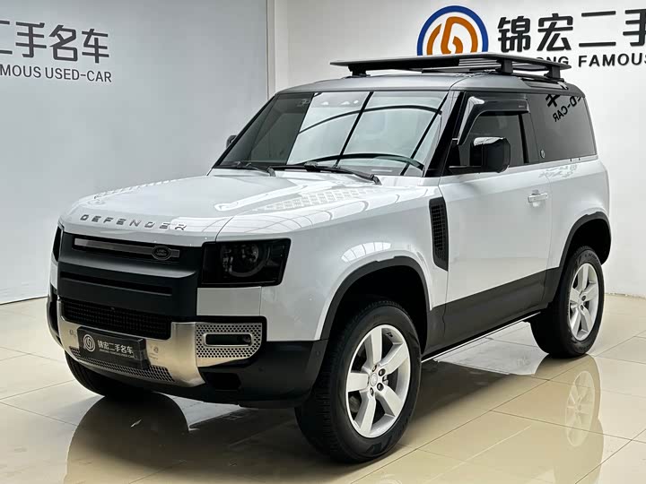 Land Rover Defender — фото 1