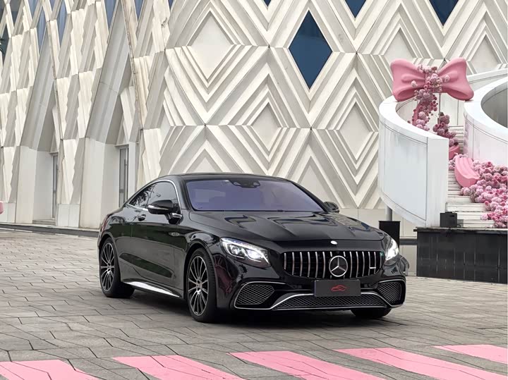 Mercedes-Benz S-Class 2015 S 500 4 MATIC — фото 3