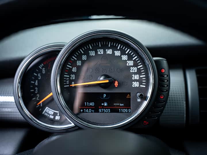 MINI Hatch — фото 12