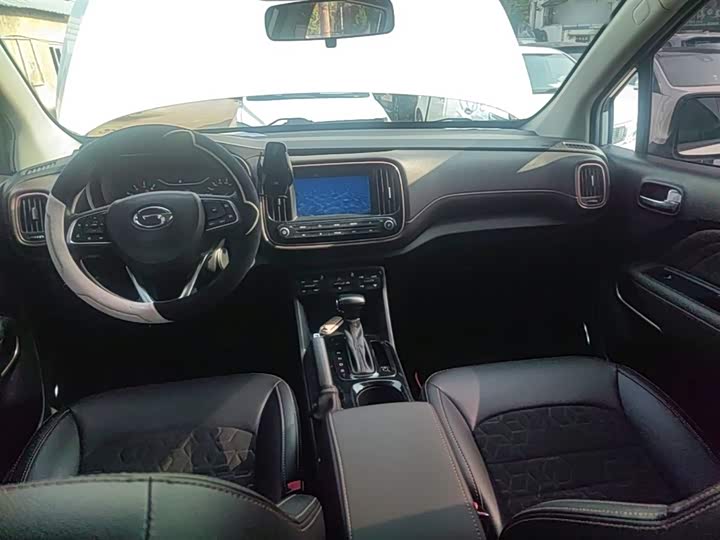 Trumpchi GS3 2017 200 T AT — фото 6