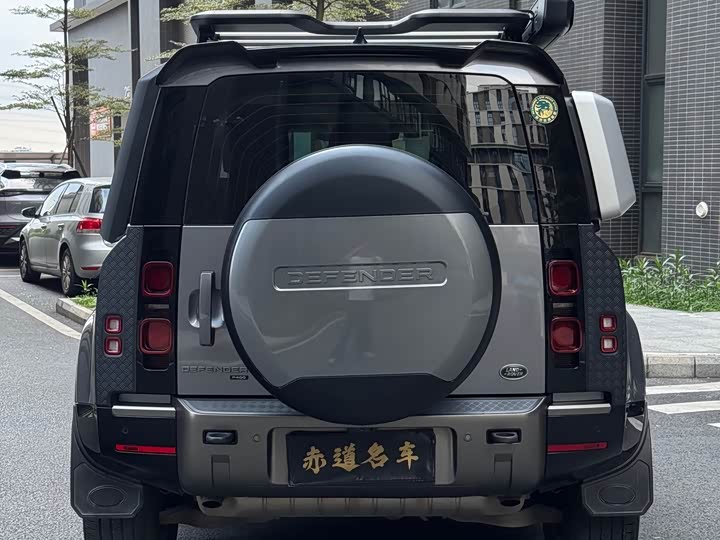 Land Rover Defender — фото 5