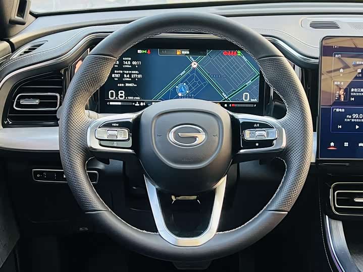 Trumpchi GS8 2022 2.0 TGDI 4 WD ( ) — фото 7