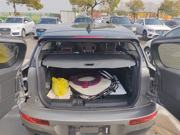 MINI Clubman — фото 15