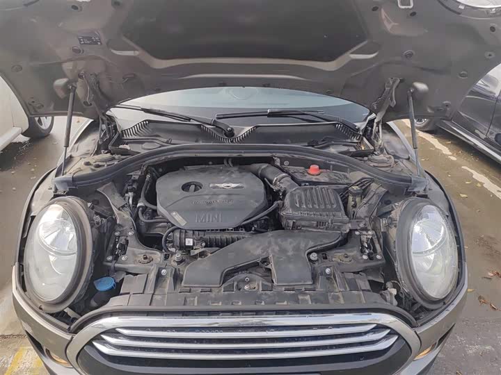 MINI Clubman — фото 16