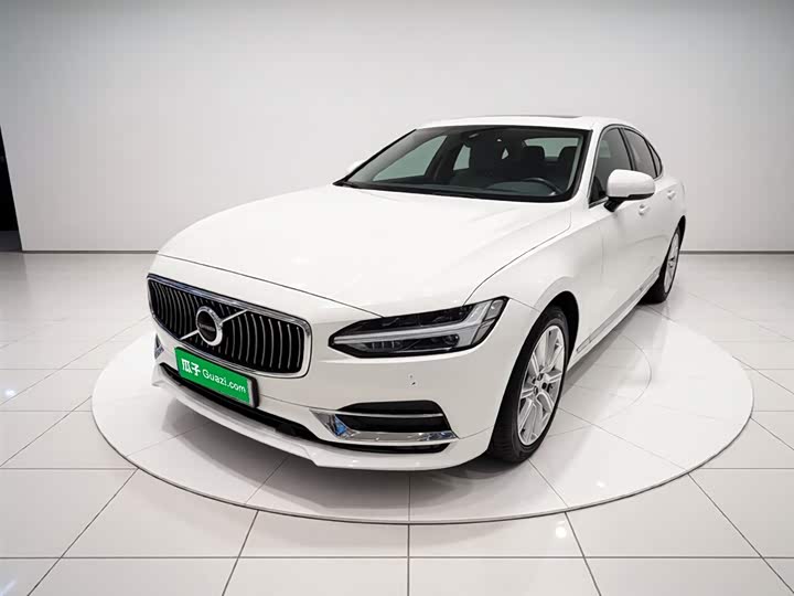 Volvo S90 2020 T 5 — фото 2