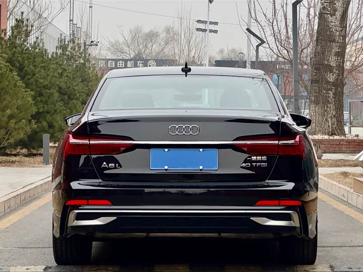 Audi A6L 40 TFSI люкс-динамик — фото 5