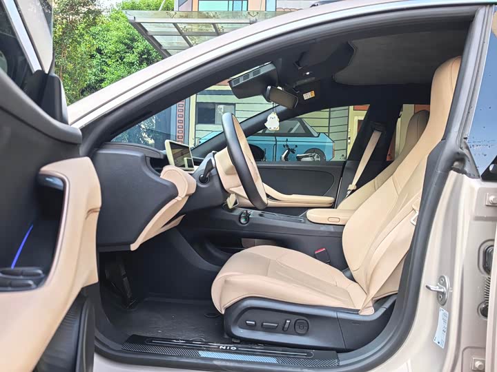 NIO ET5T 2024 75k Wh Touring — фото 4