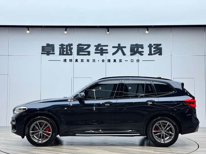 BMW X3 2021 x Drive 28i M — фото 4