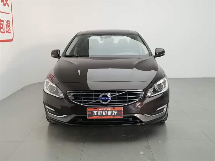Volvo S60 2018 S 60 L T 4 — фото 3