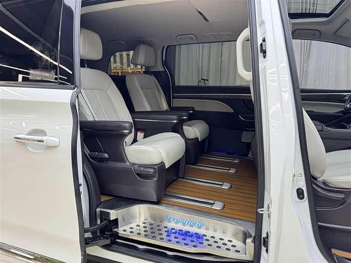 Trumpchi M8 2023 390 T — фото 13