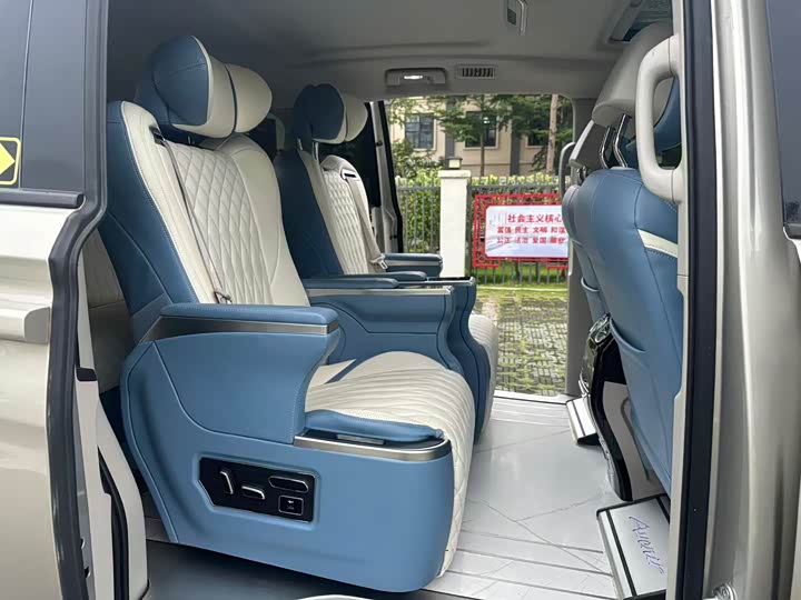 Buick GL8 2022 ES 653 T Comfort — фото 22