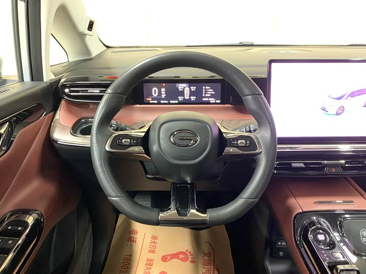 Trumpchi E8 PHEV 2024 150km MAX+ — фото 16