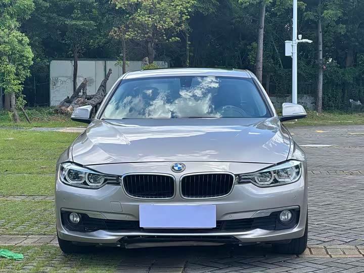 BMW 3 Series 320Li стиль — фото 2