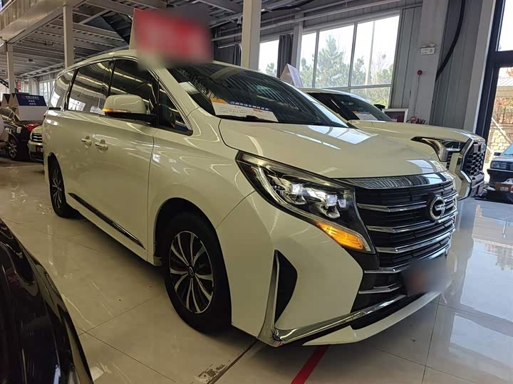 Trumpchi M8 2021 390 T — фото 4