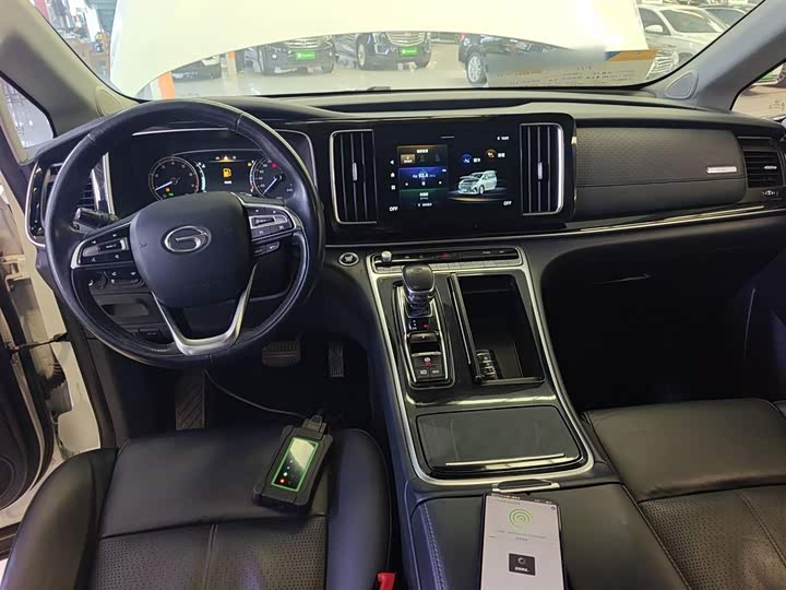 Trumpchi M8 2021 390 T — фото 10