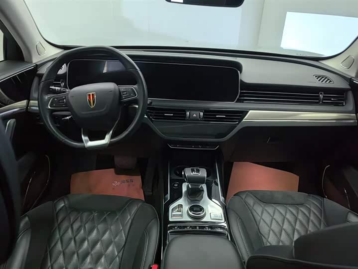 Hongqi HS5 2019 2.0 T 4 WD — фото 12