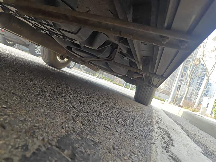 Changan CS75 2017 1.5 T MT — фото 19