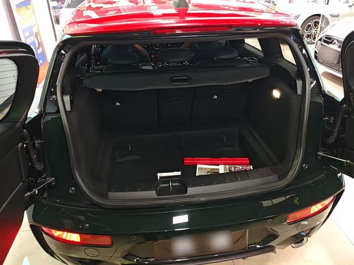 MINI Hatch — фото 19