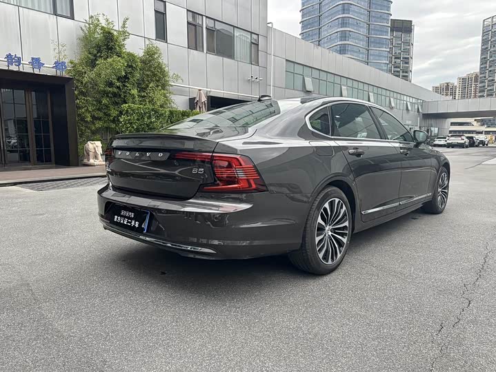 Volvo S90 2024 B 5 — фото 14
