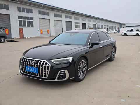 Audi A8 2019 Plus A 8 L 50 TFSI quattro Comfort — фото 9