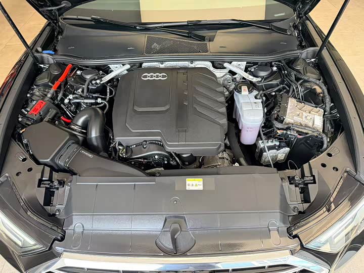 Audi A6L 2024 45 TFSI — фото 6