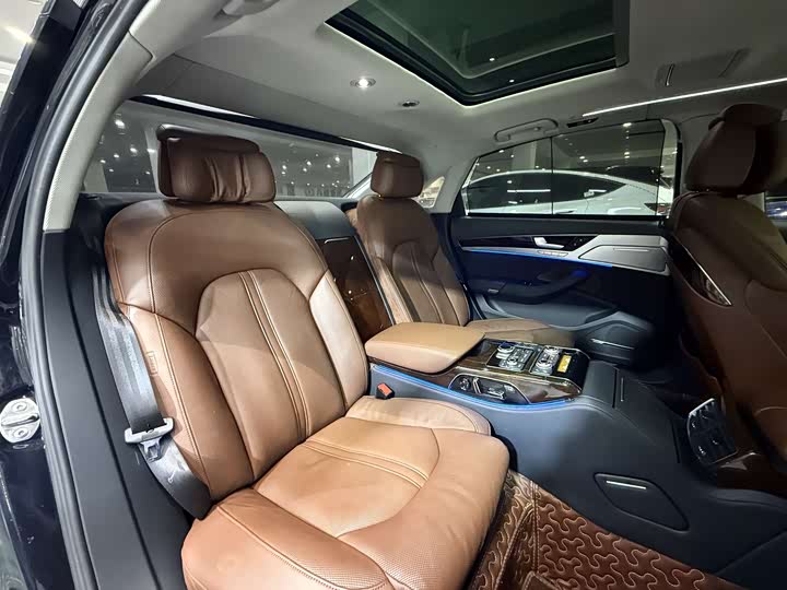 Audi A8 2014 A 8 L 45 TFSI quattro Luxury — фото 14