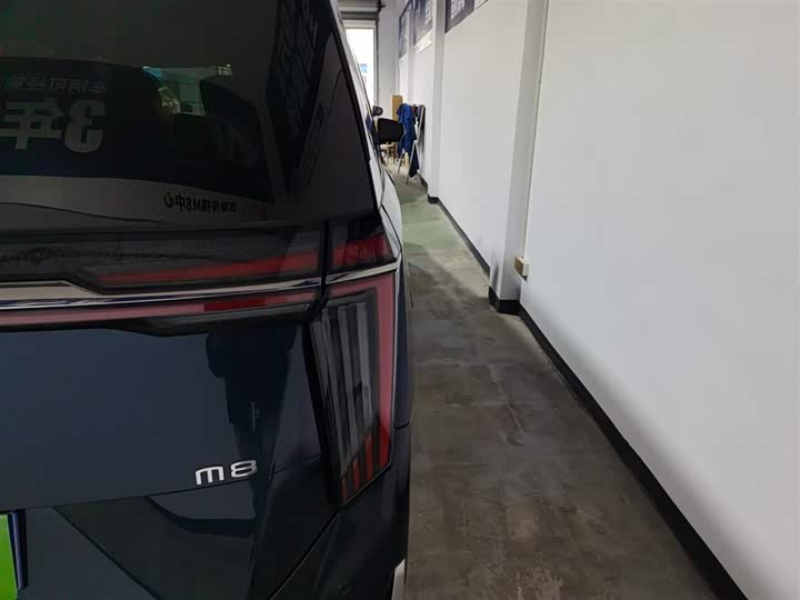 Trumpchi M8 2023 400 T — фото 8