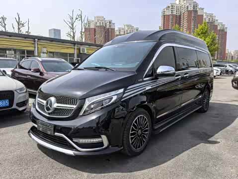 Mercedes-Benz V-Class 2020 V 260 L — фото 10