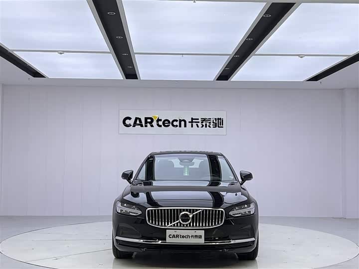 Volvo S90 2025 B 5 — фото 3