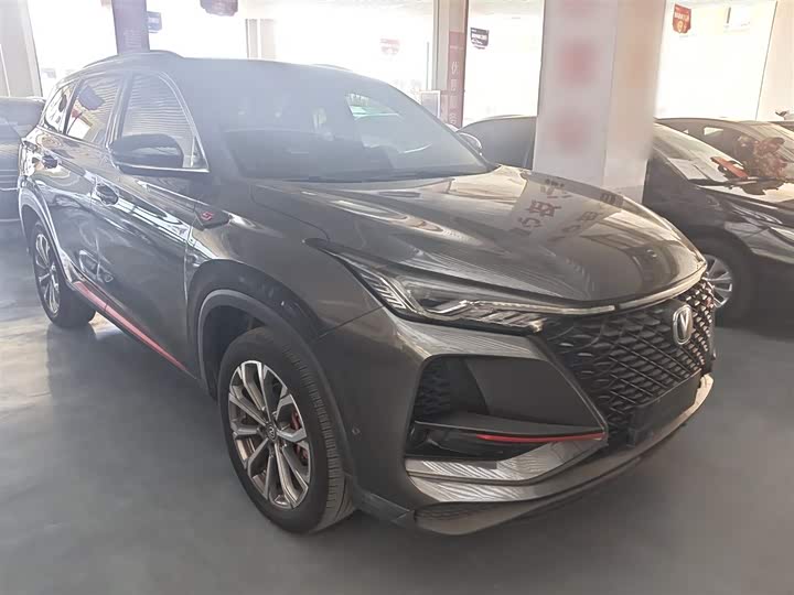 Changan CS75 PLUS 2020 2.0 T ATFlagship — фото 22