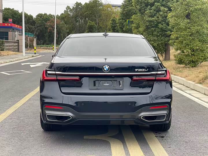 BMW 7 Series 730Li M спортпакет — фото 5