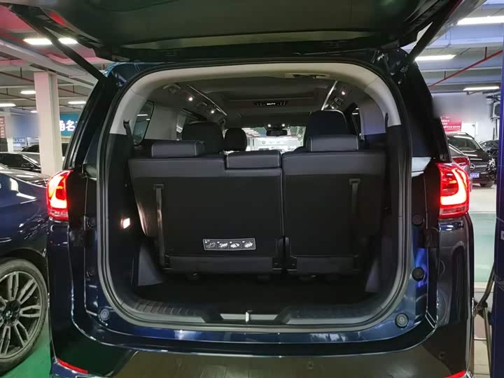 Trumpchi M8 2021 390 T — фото 19