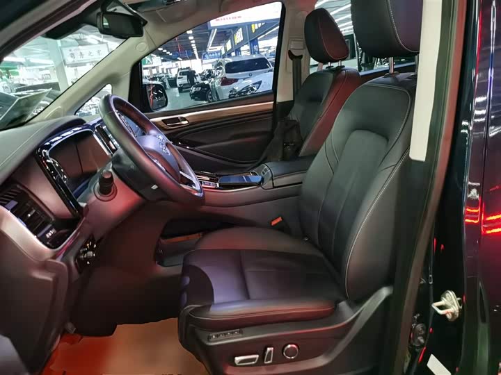 Trumpchi M8 2021 390 T — фото 15