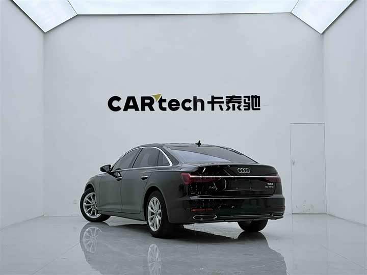 Audi A6L 2019 40 TFSI — фото 6