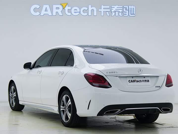Mercedes-Benz C-Class 2019 C 260 L — фото 7