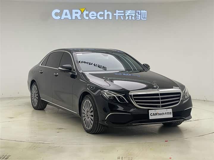 Mercedes-Benz E-Class 2020 E 300 L Luxury — фото 2