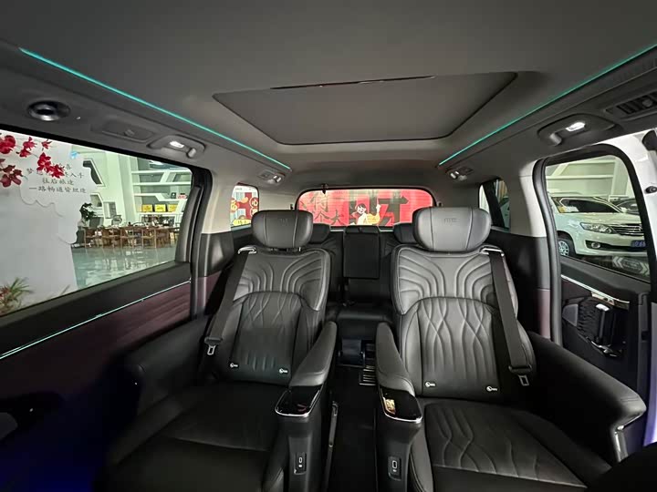 Trumpchi M8 2023 390 T — фото 4