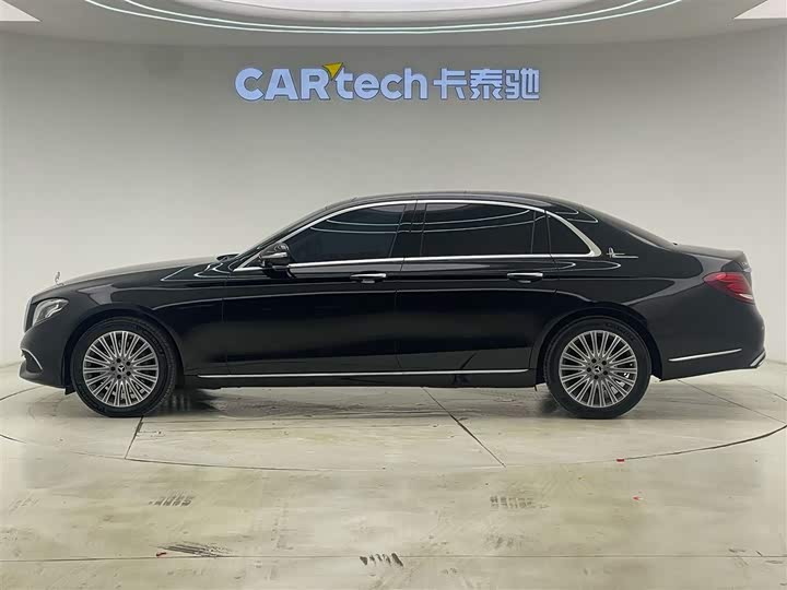 Mercedes-Benz E-Class 2020 E 300 L Luxury — фото 8