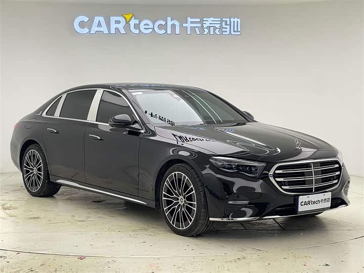 Mercedes-Benz E-Class 2025 E 300 L Premium — фото 2