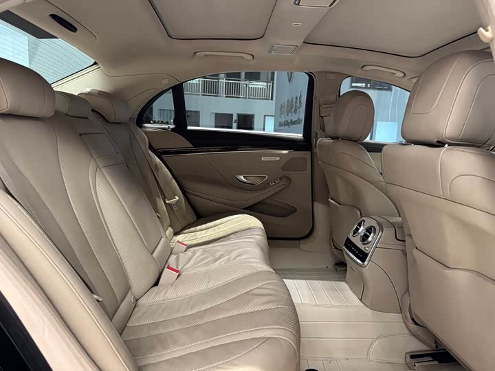 Mercedes-Benz S-Class S 320 L — фото 19