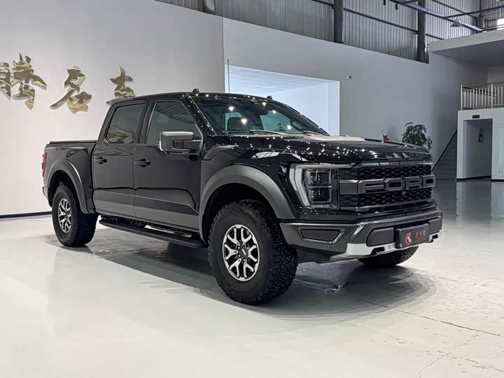 Ford F-150 2023 3.5 T — фото 8