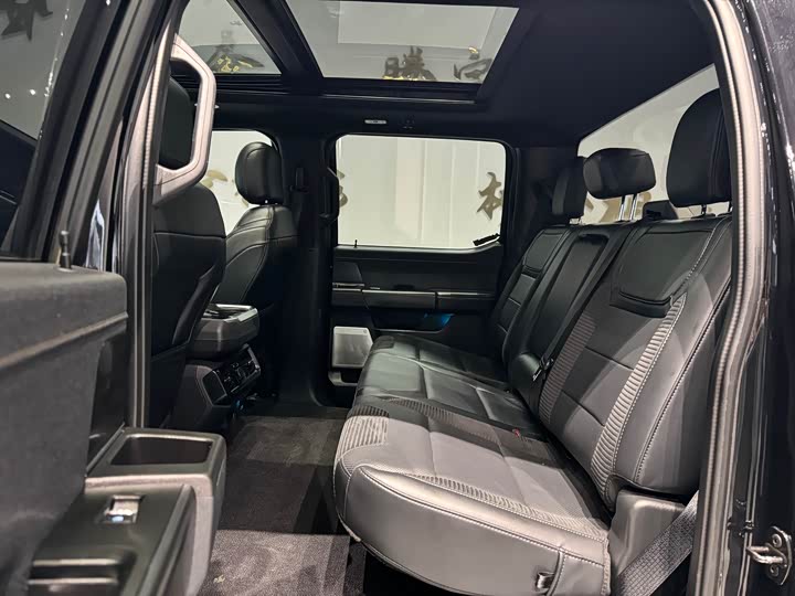 Ford F-150 2023 3.5 T — фото 14