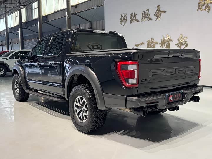 Ford F-150 2023 3.5 T — фото 4