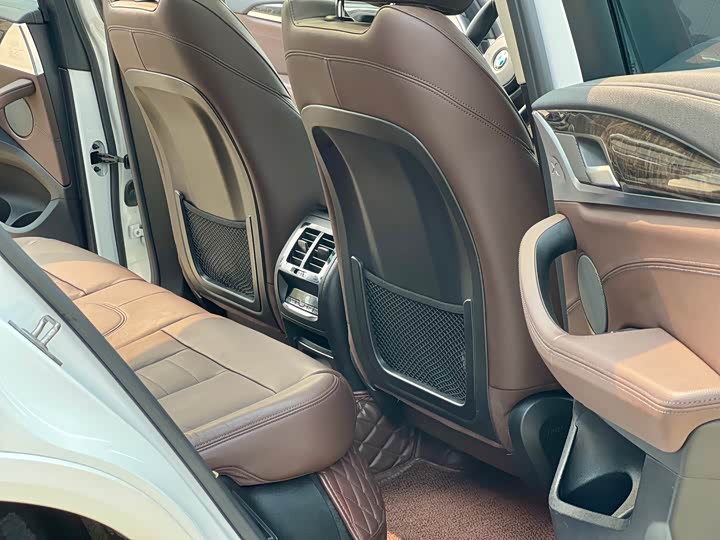 BMW X3 2020 x Drive 30i Leading M — фото 23